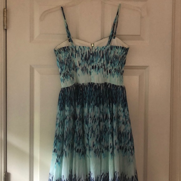 Blue and White Guess Sundress - Picture 4 of 4
